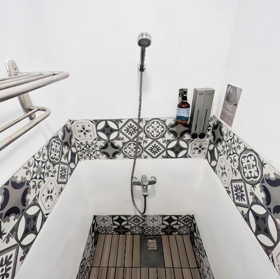 تختخواب در اتاق مشترک, Kenting Original Hostel