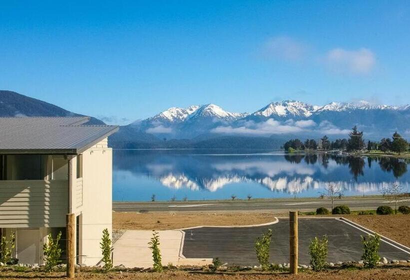 סוויטה משפחתית 2 חדרי שינה, Marakura Deluxe Motel