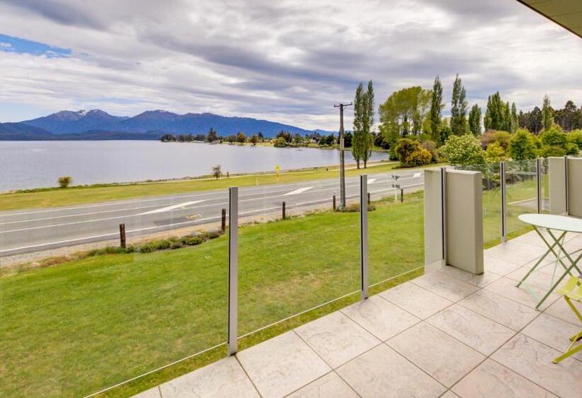 סוויטה משפחתית 2 חדרי שינה, Marakura Deluxe Motel