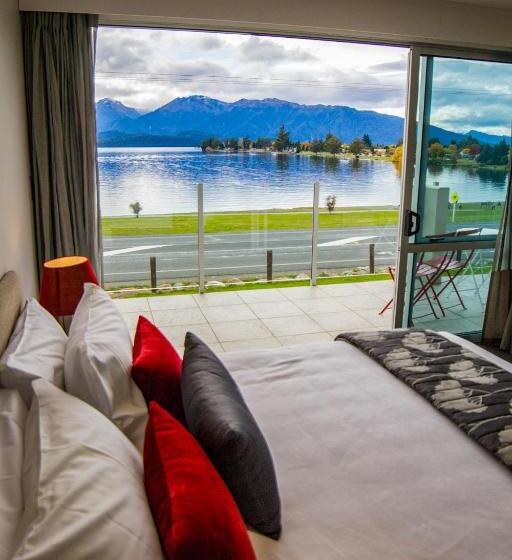 סוויטה משפחתית 2 חדרי שינה, Marakura Deluxe Motel