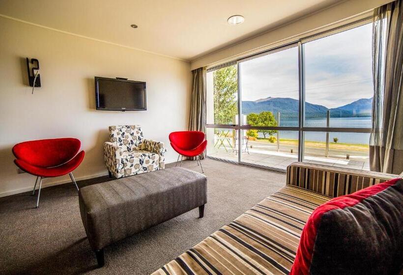 חדר משפחתי דלוקס, Marakura Deluxe Motel