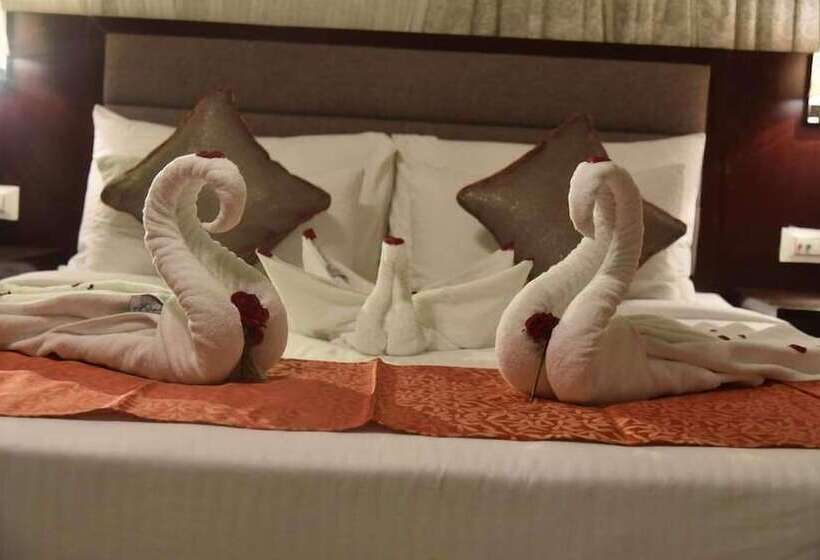 خانه 1 خوابه, Pride Hotel & Convention Centre Indore