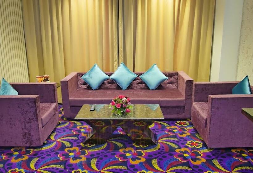 スイート, Pride Hotel & Convention Centre Indore