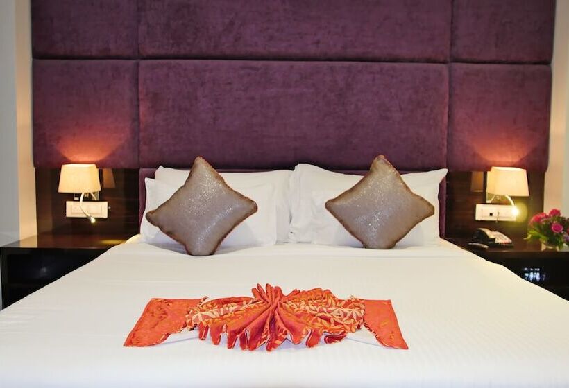 スイート, Pride Hotel & Convention Centre Indore