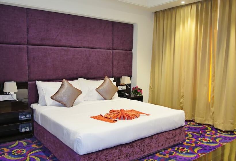 スイート, Pride Hotel & Convention Centre Indore
