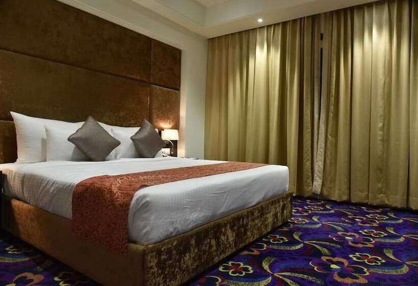 スイート, Pride Hotel & Convention Centre Indore