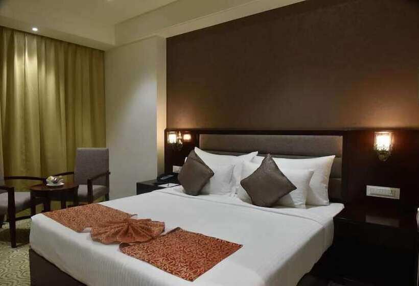 خانه 1 خوابه, Pride Hotel & Convention Centre Indore