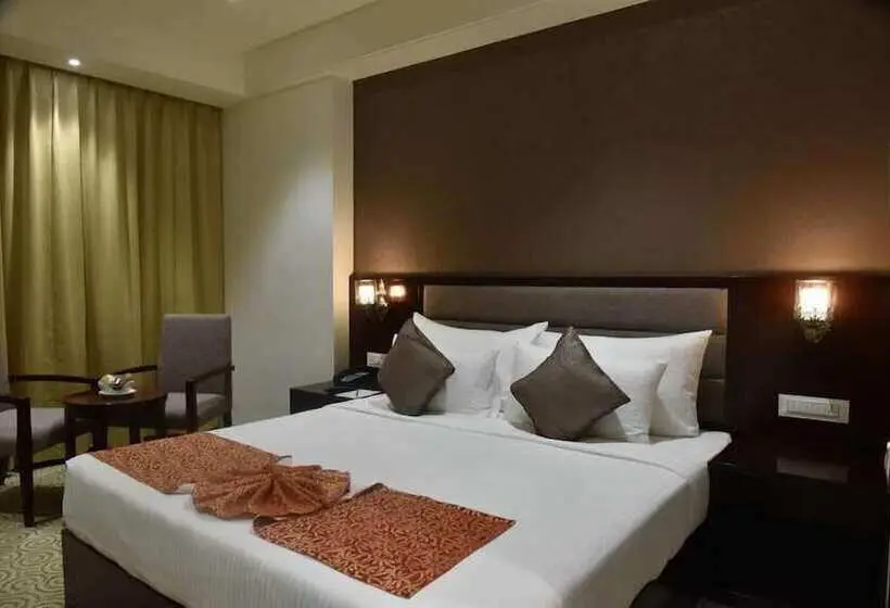 Maison 1 Chambre, Pride Hotel & Convention Centre Indore