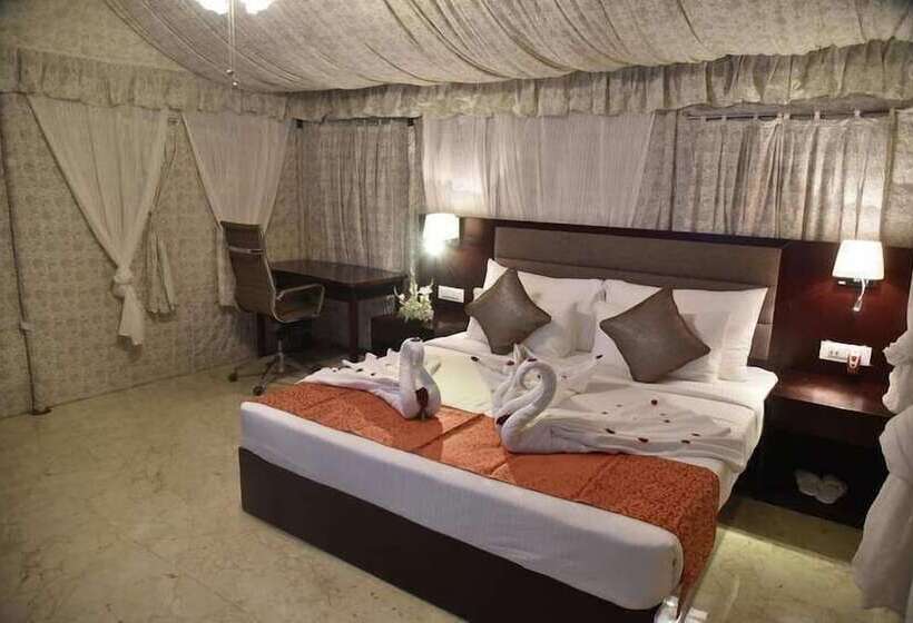 خانه 1 خوابه, Pride Hotel & Convention Centre Indore
