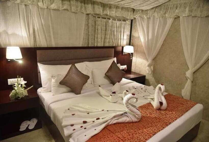 خانه 1 خوابه, Pride Hotel & Convention Centre Indore