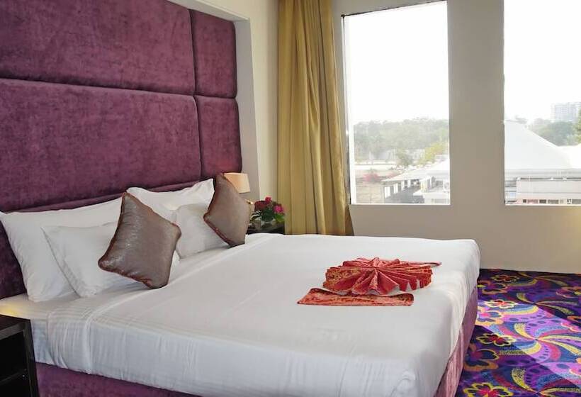 سوییت, Pride Hotel & Convention Centre Indore