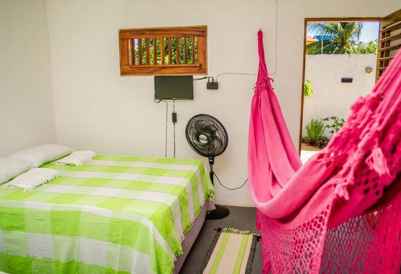 Номер Стандарт Трехместный, B&b Chalé Jardins