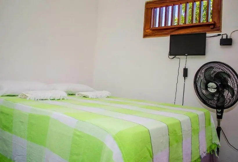 Standard Kolmen Hengen Huone, B&b Chalé Jardins