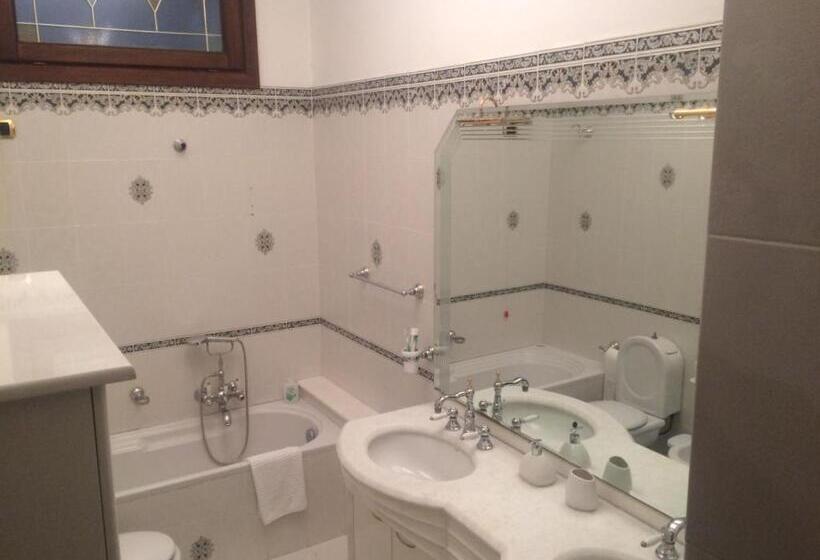 Номер Стандарт Трехместный, B&b San Cristofero
