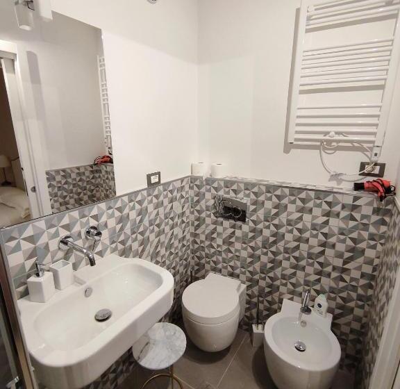 חדר דחוקס עם מיטת קינג, Casa Nives