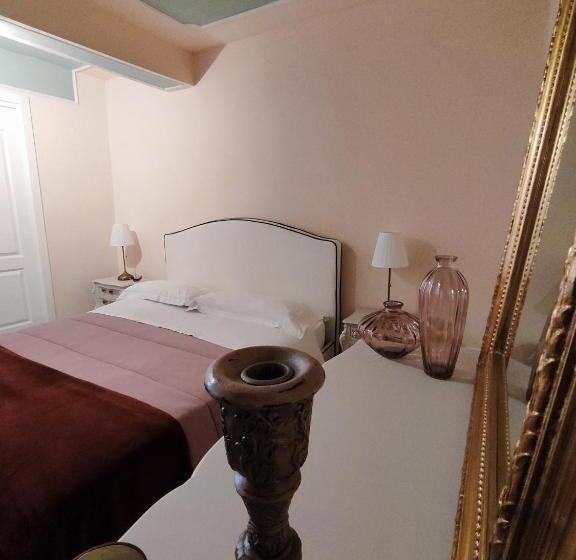 חדר דחוקס עם מיטת קינג, Casa Nives