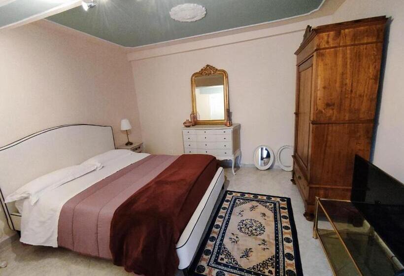 חדר דחוקס עם מיטת קינג, Casa Nives