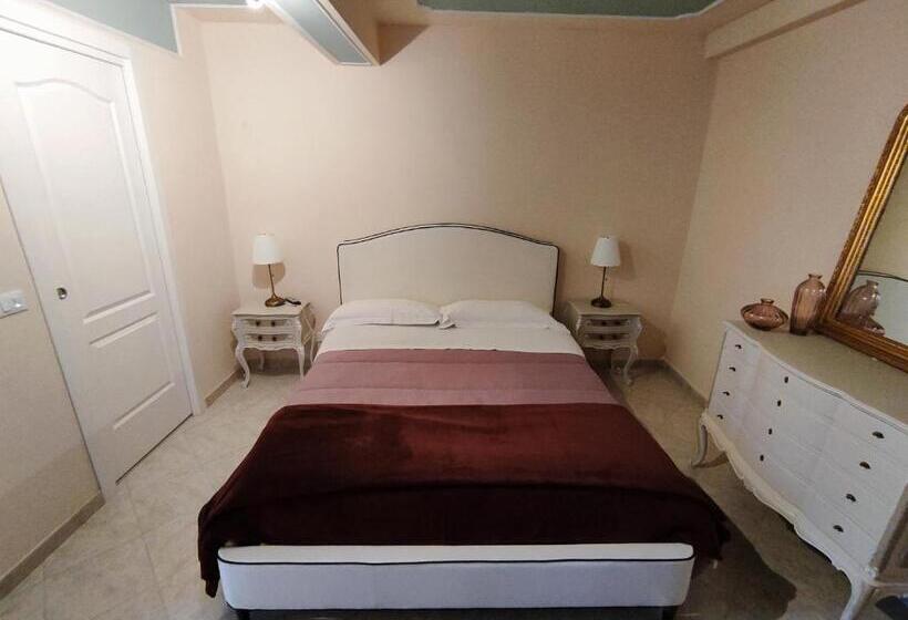 חדר דחוקס עם מיטת קינג, Casa Nives