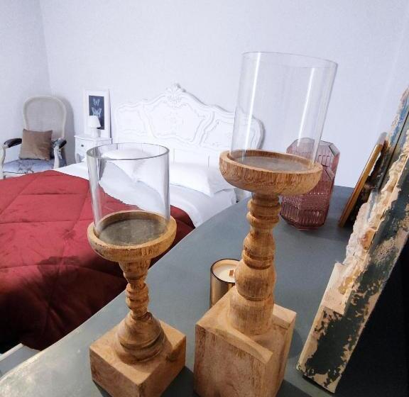 חדר סטנדרט עם מיטת קינג, Casa Nives