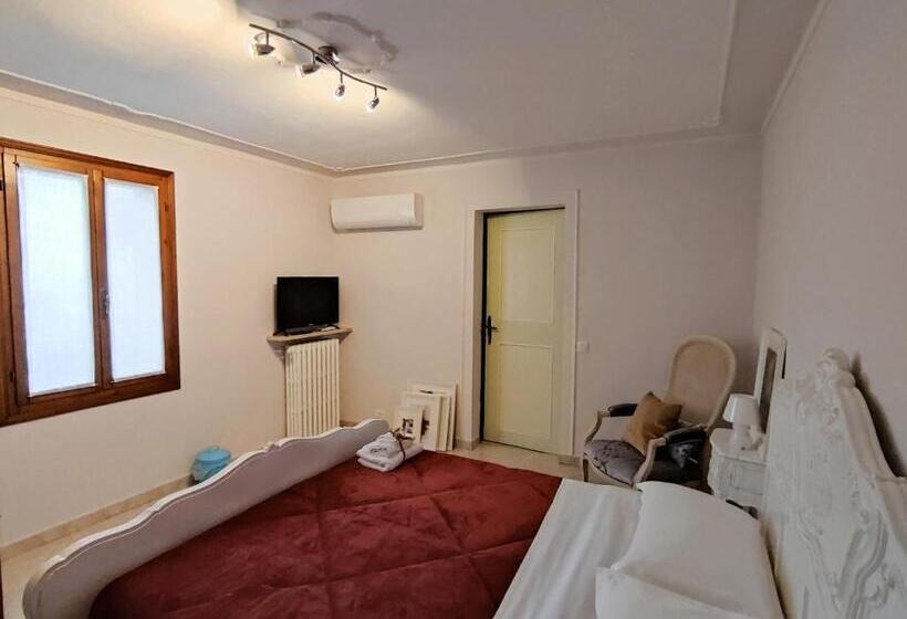 חדר סטנדרט עם מיטת קינג, Casa Nives