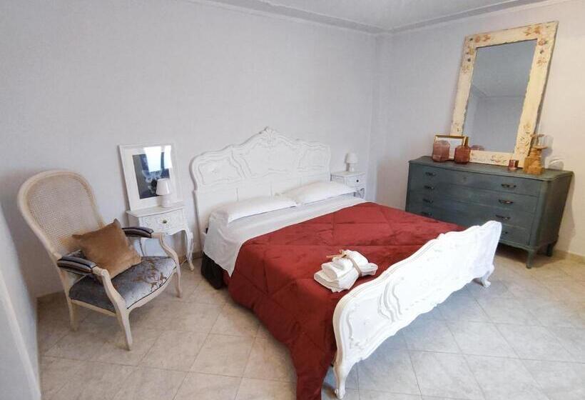 חדר סטנדרט עם מיטת קינג, Casa Nives