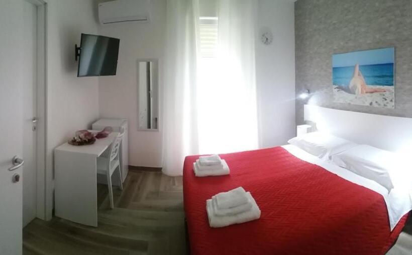 غرفة قياسية مزوَّدة بشُرفة, La Bella Vita