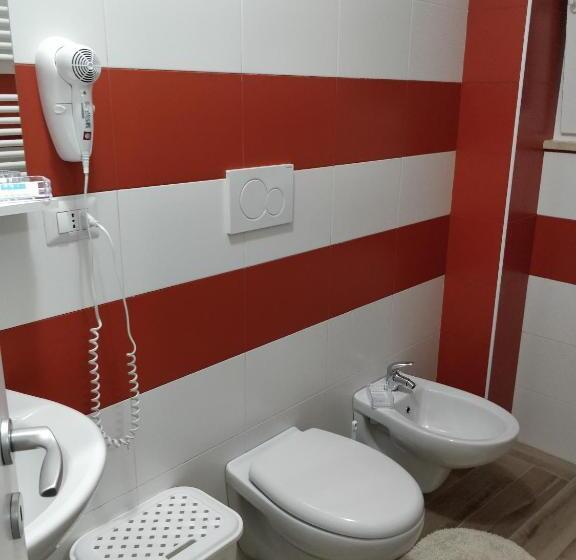 غرفة قياسية مزوَّدة بشُرفة, La Bella Vita