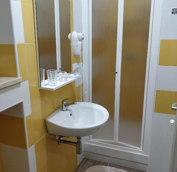 غرفة قياسية مزوَّدة بشُرفة, La Bella Vita