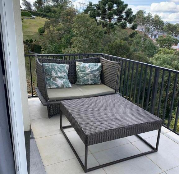 اتاق استاندارد, Apartamento Na Montanha Em Campos