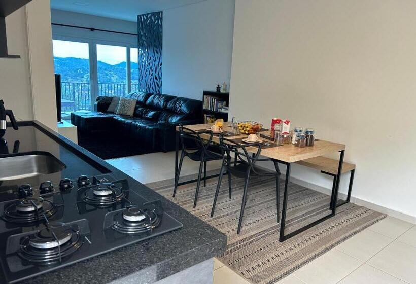 اتاق استاندارد, Apartamento Na Montanha Em Campos