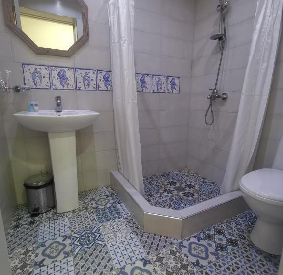 اتاق استاندارد با بالکن, Boutique Hotel Bellevue