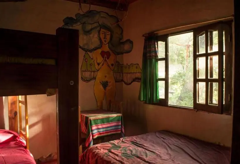 スタンダードルーム, Hostel Eco Cultural Giramundo