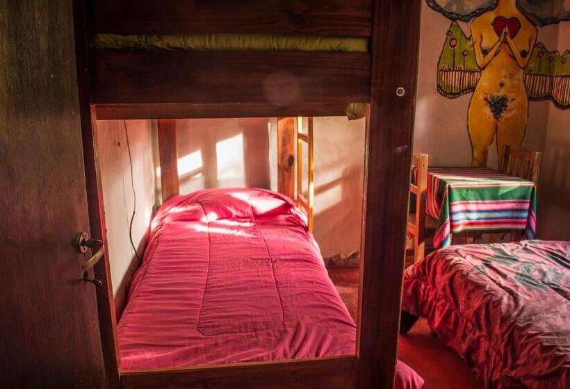 חדר סטנדרט, Hostel Eco Cultural Giramundo