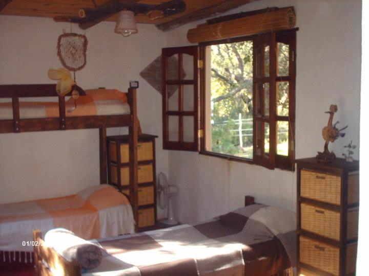 מיטה בחדר משותף, Hostel Eco Cultural Giramundo