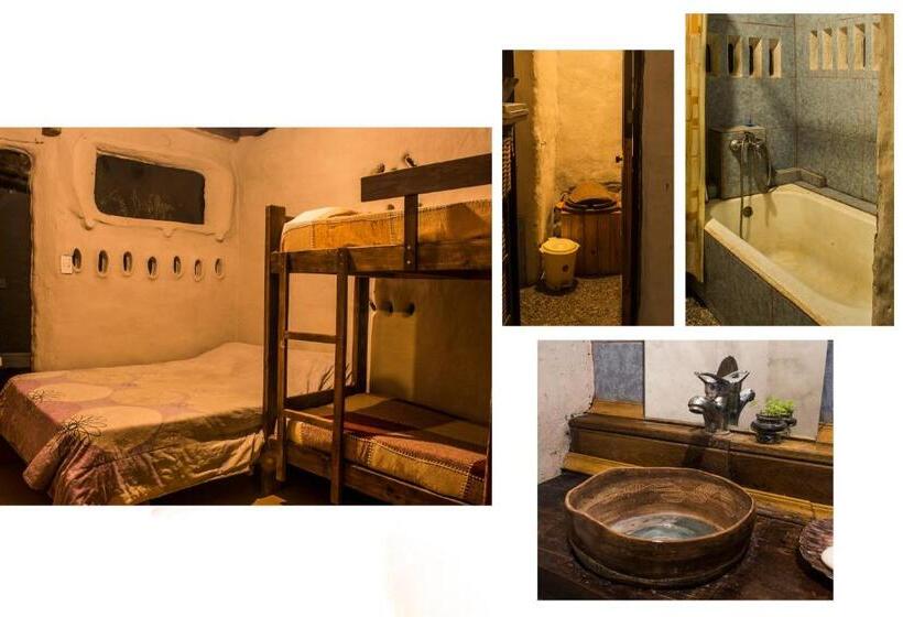 בקתה סטנדרטית, Hostel Eco Cultural Giramundo