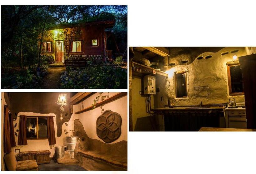 Бунгало Стандарт, Hostel Eco Cultural Giramundo