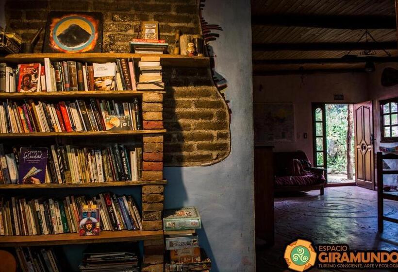 בקתה סטנדרטית, Hostel Eco Cultural Giramundo