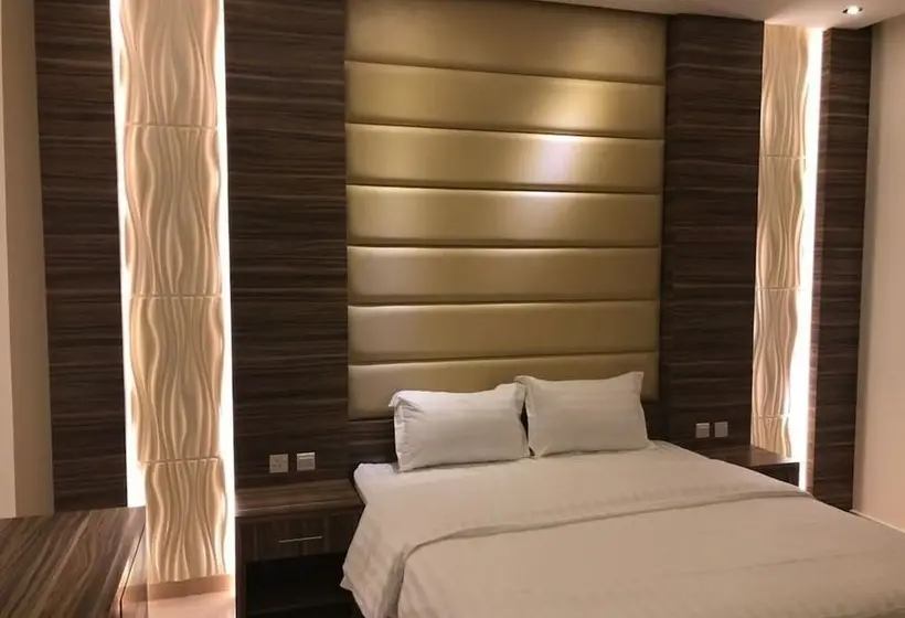 آپارتمان سوپریور 1 خوابه, Almakan Hotel 108