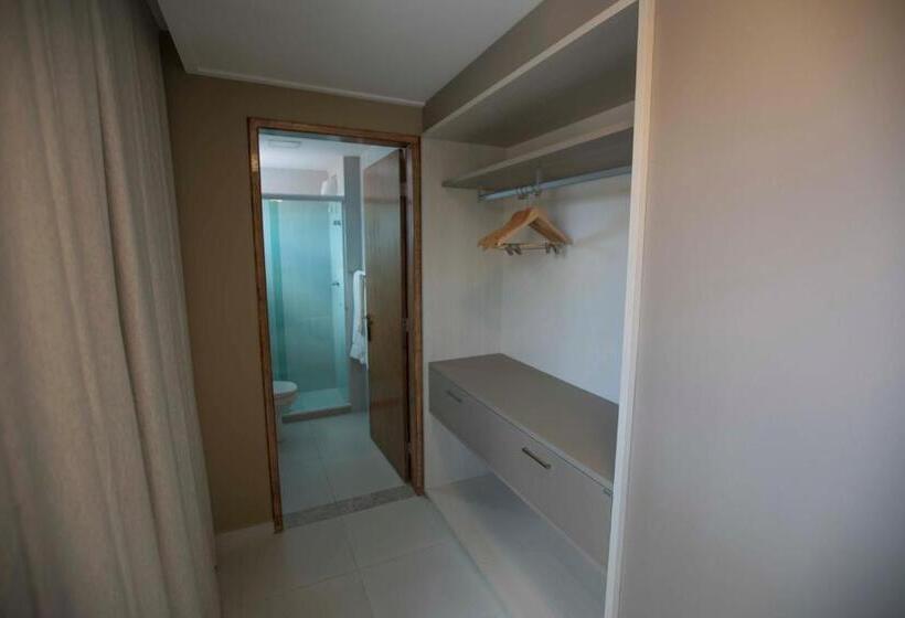 חדר משפתחתי סופריור, Baia Branca Porto De Galinhas