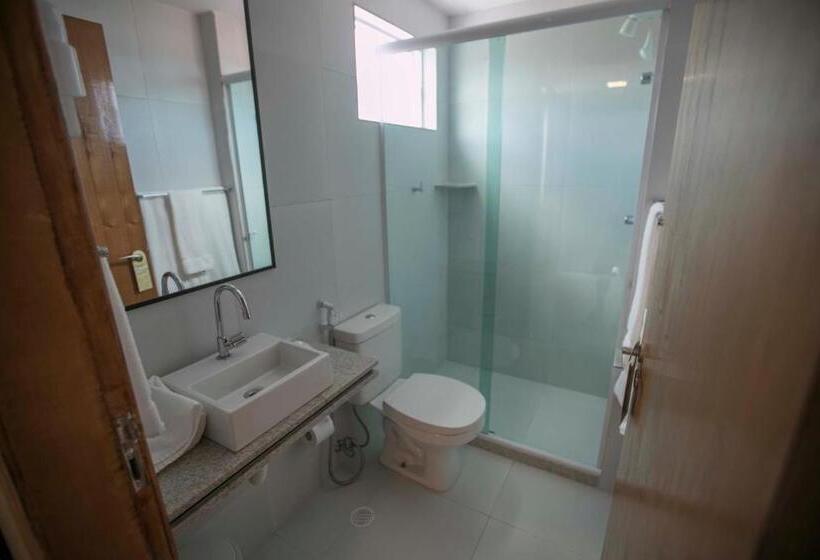 חדר משפתחתי סופריור, Baia Branca Porto De Galinhas