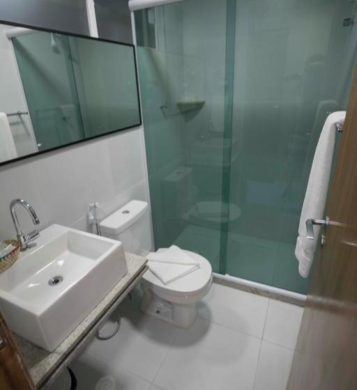 סוויטת סופריור, Baia Branca Porto De Galinhas