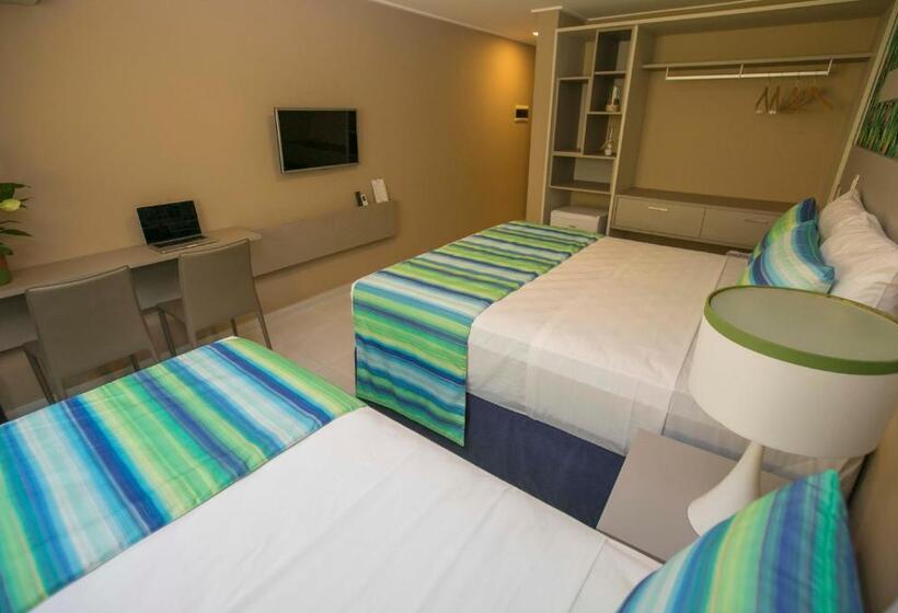 סוויטת סופריור, Baia Branca Porto De Galinhas