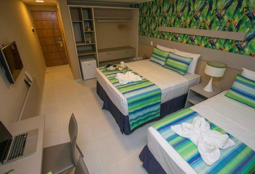 סוויטת סופריור, Baia Branca Porto De Galinhas