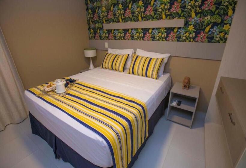 חדר סטנדרט, Baia Branca Porto De Galinhas