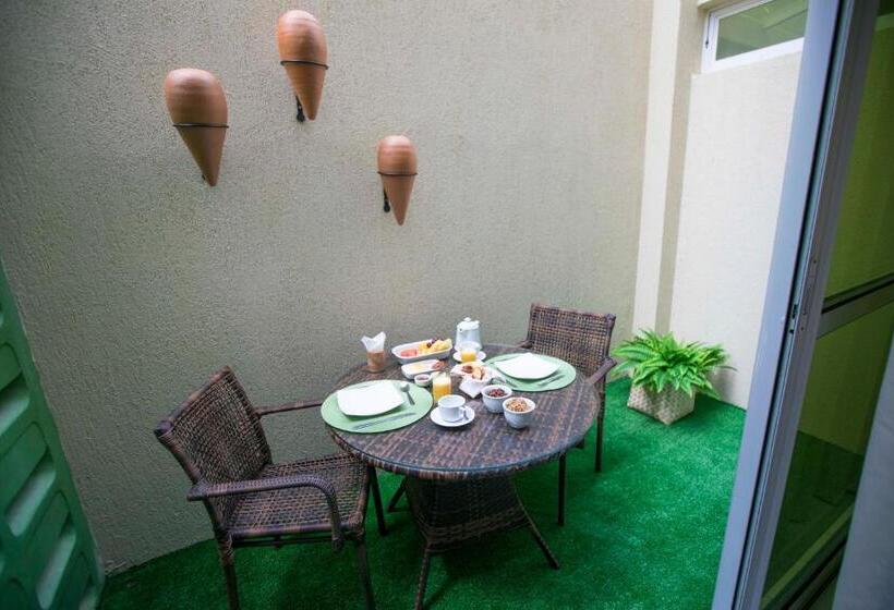 חדר סטנדרט, Baia Branca Porto De Galinhas