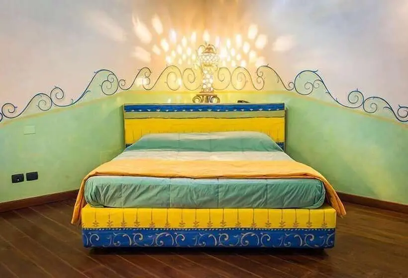 デラックススイート, Castello Di Pontebosio Luxury Resort