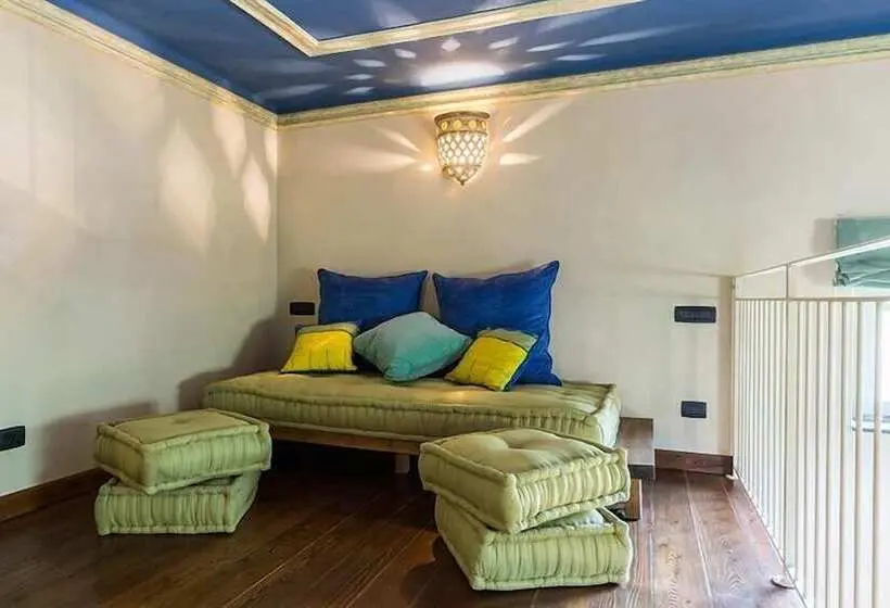 デラックススイート, Castello Di Pontebosio Luxury Resort