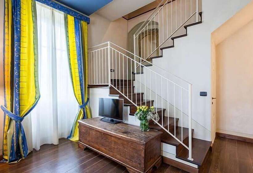 豪华套房, Castello Di Pontebosio Luxury Resort