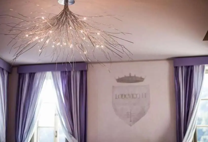 １ベッドルームのデラックスアパートメント, Castello Di Pontebosio Luxury Resort