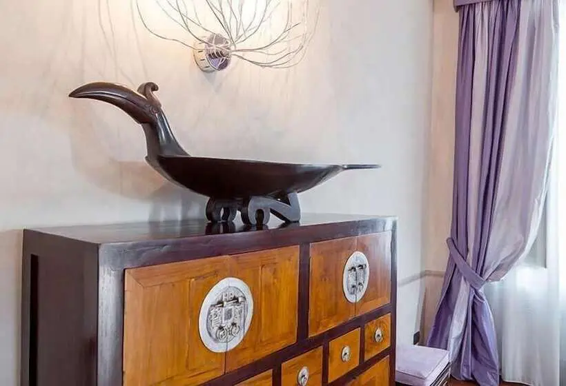 １ベッドルームのデラックスアパートメント, Castello Di Pontebosio Luxury Resort